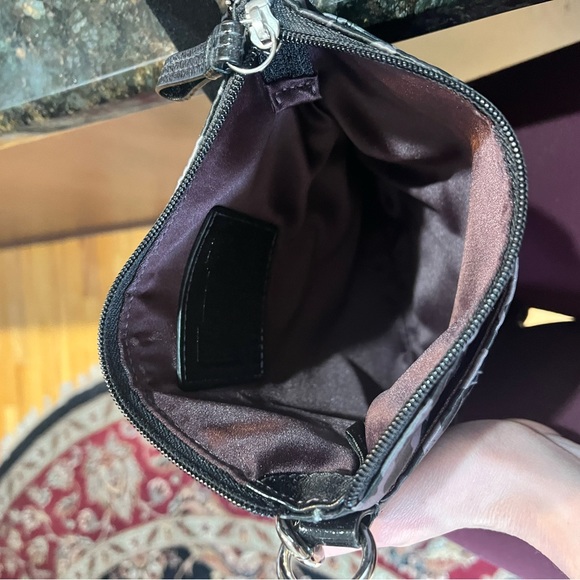 Coach Leopard Print Cross Body - Picture 3 of 4